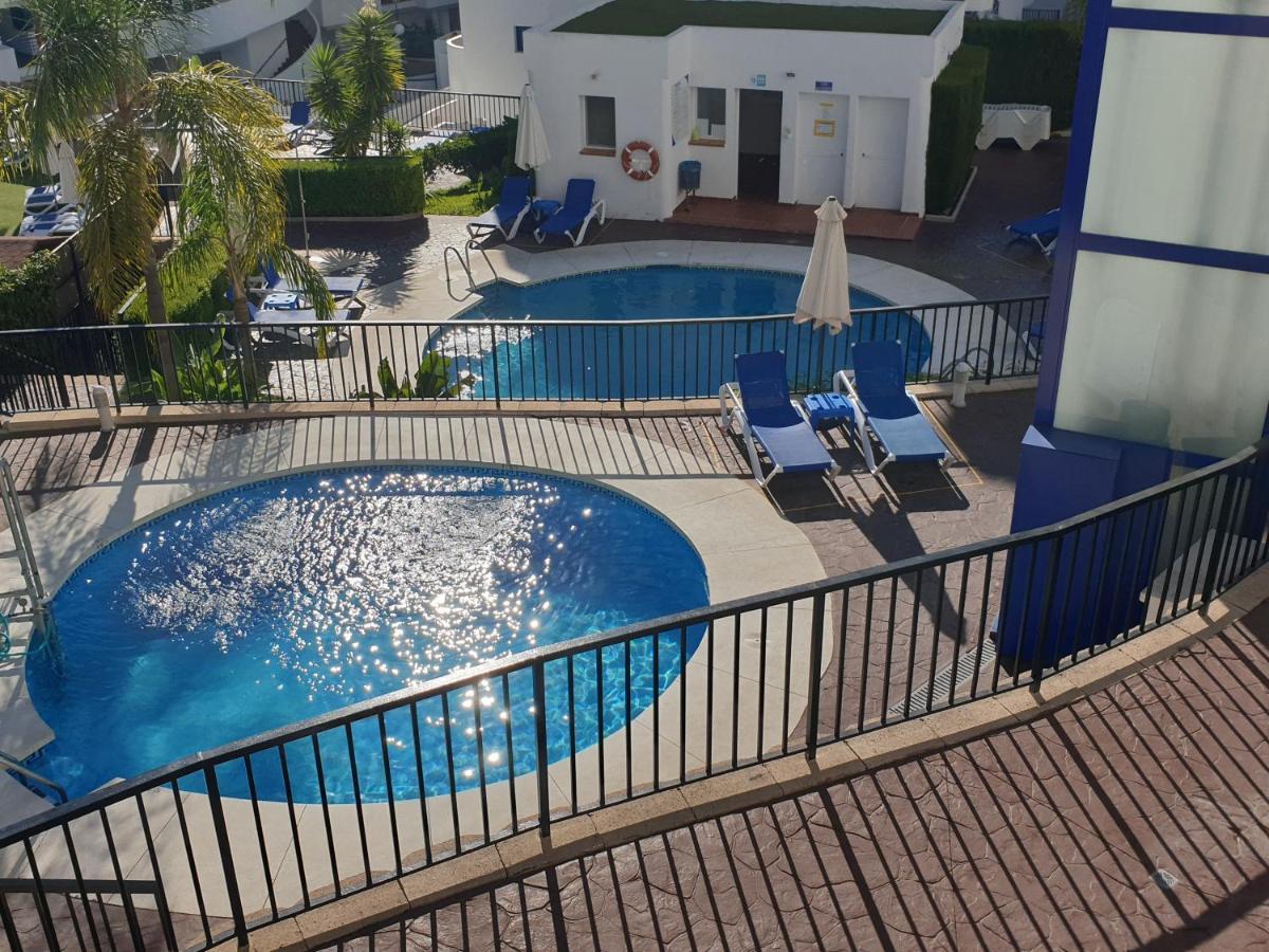 Apartament Benalmadenapartments Bbq Penthouse Patos Club