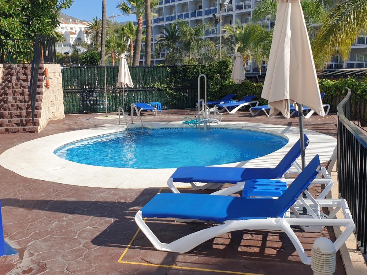 Benalmadenapartments Bbq Penthouse Patos Club Apartament *