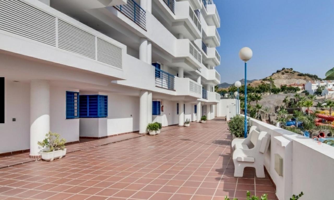 Apartament Benalmadenapartments Bbq Penthouse Patos Club