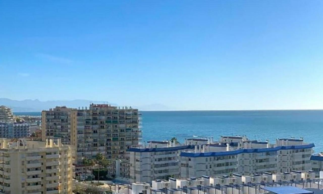 Apartament Benalmadenapartments Bbq Penthouse Patos Club