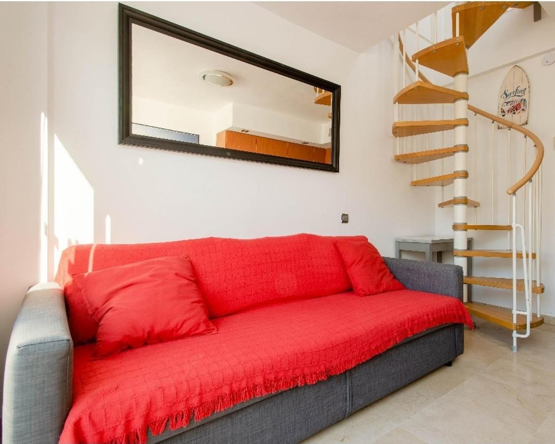 Apartament Benalmadenapartments Bbq Penthouse Patos Club