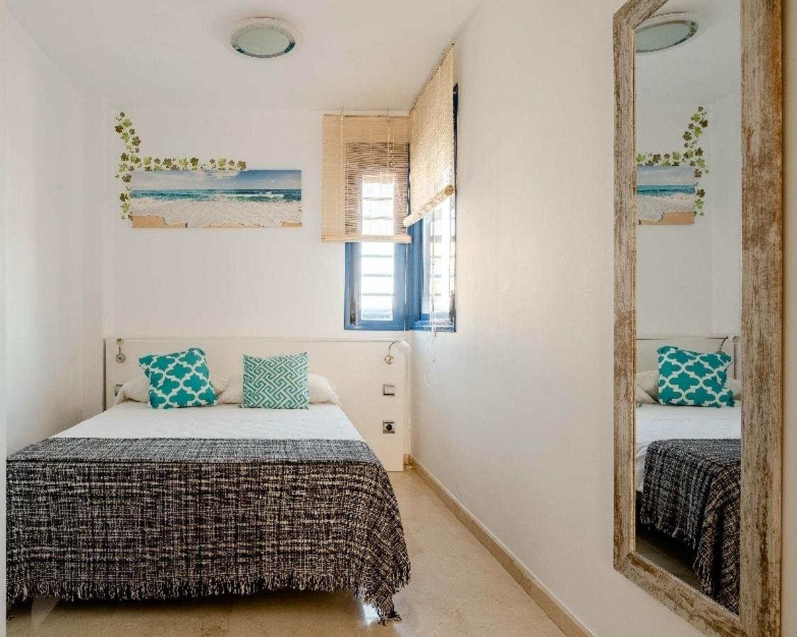 Apartament Benalmadenapartments Bbq Penthouse Patos Club *