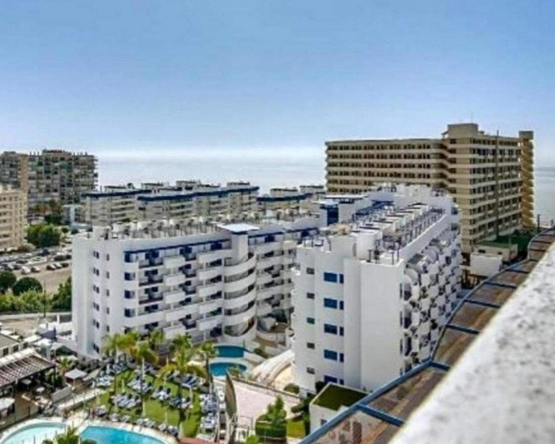 Benalmadenapartments Bbq Penthouse Patos Club Apartament Benalmádena