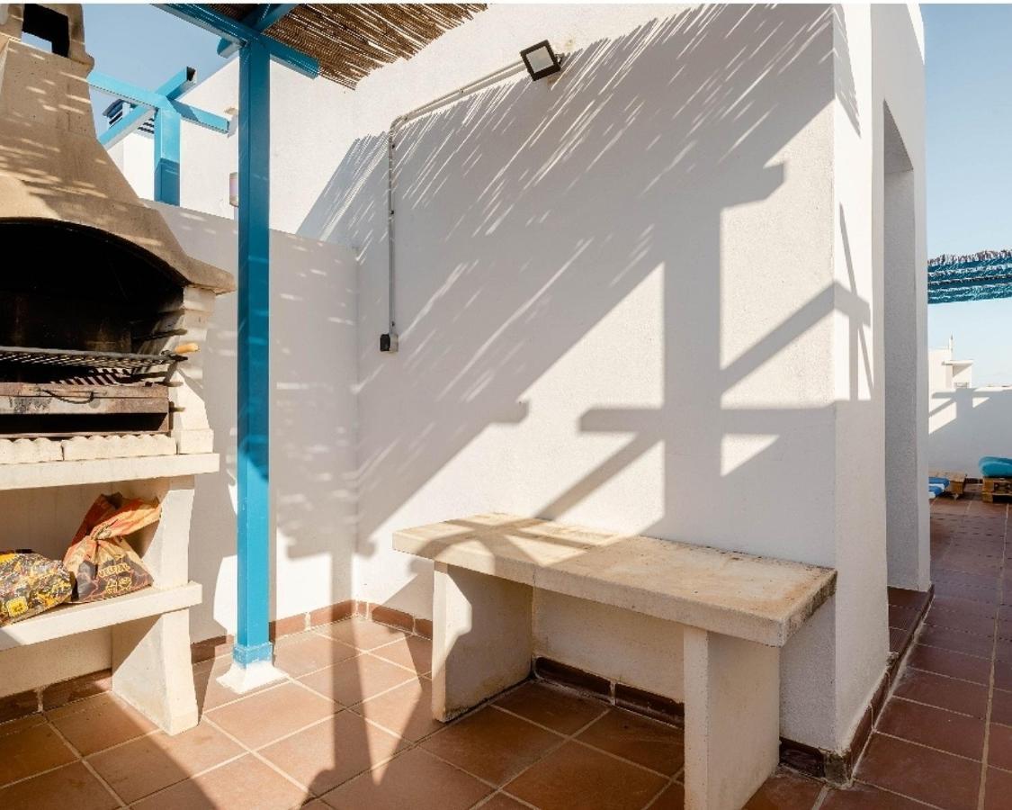 Benalmadenapartments Bbq Penthouse Patos Club Apartament *
