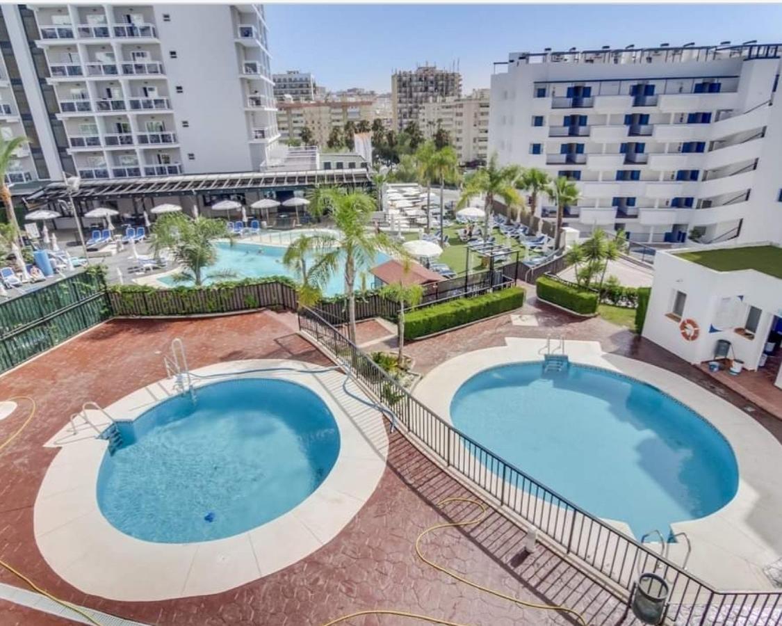 Apartament Benalmadenapartments Bbq Penthouse Patos Club