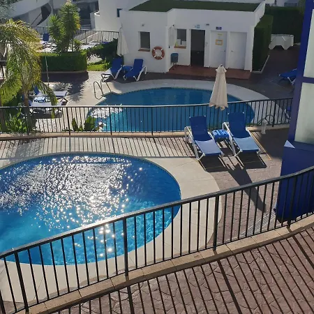 Benalmadenapartments Bbq Penthouse Patos Club Exterior photo